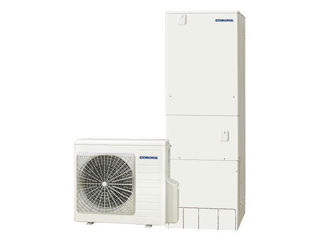 コロナ エコキュート